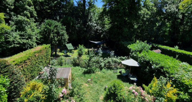 Authentique Duplex & Jardin, Presinge CASATAX Abby Bryand Immobilier image 3