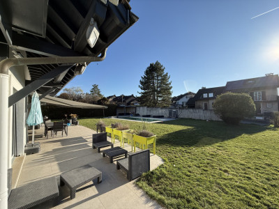 Magnifique villa familiale rénovée avec piscine  image 19