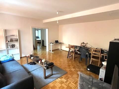 Très grand 3.5 pièces à 50m du Lac et des Bains des Pâquis image 1