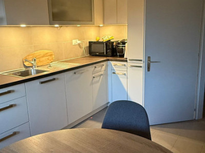 Très joli 4 pièces entièrement rénové en campagne Genevoise image 10