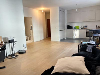 Magnifique et récent 3 pièces, hyper-centre de Genève image 2