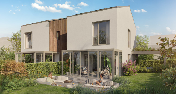 Dernier lot disponible ! Splendide villa mitoyenne THPE image 1