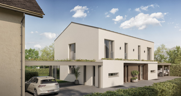 Dernier lot disponible ! Splendide villa mitoyenne THPE image 3