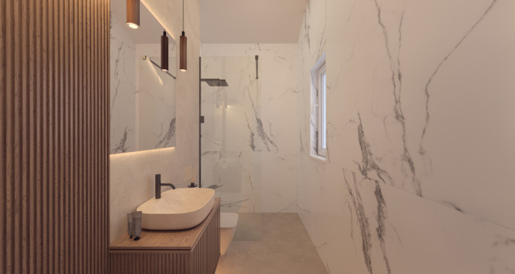 Dernier lot disponible ! Splendide villa mitoyenne THPE image 6