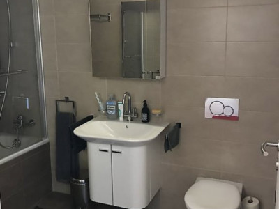 Appartement 2,5p meublé avec grande terrasse et vue lac – Lausanne image 4