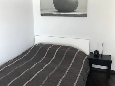 Appartement 2,5p meublé avec grande terrasse et vue lac – Lausanne image 5