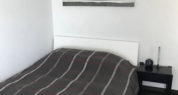 Appartement 2,5p meublé avec grande terrasse et vue lac – Lausanne image 5