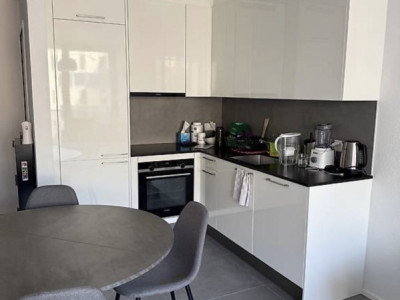 Superbe appartement 2.5 pièces récent avec balcon – Vevey image 1