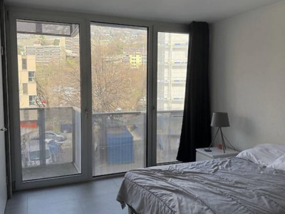 Superbe appartement 2.5 pièces récent avec balcon – Vevey image 5