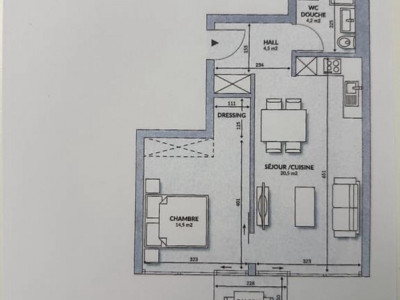 Superbe appartement 2.5 pièces récent avec balcon – Vevey image 8