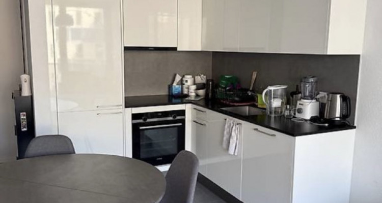 Superbe appartement 2.5 pièces récent avec balcon – Vevey image 1