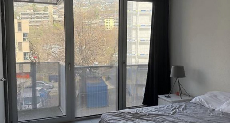 Superbe appartement 2.5 pièces récent avec balcon – Vevey image 5