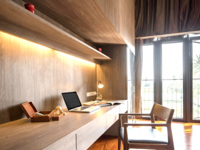 Bientôt sur le marché : Villa contemporaine Terre-Sainte Abby Bryand Immobilier image 2