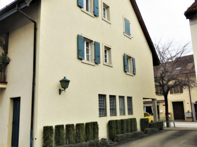 Surface commerciale denv. 100 m2 - Place de Chauchy 2, 1164 Buchillon image 12