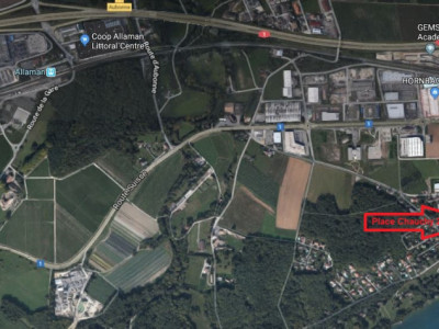 Surface commerciale denv. 100 m2 - Place de Chauchy 2, 1164 Buchillon image 13