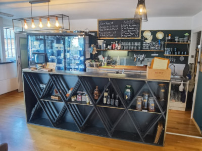 Surface commerciale denv. 100 m2 - Place de Chauchy 2, 1164 Buchillon image 2