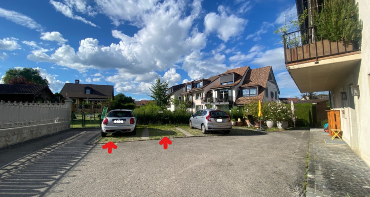 Surface commerciale denv. 100 m2 - Place de Chauchy 2, 1164 Buchillon image 11