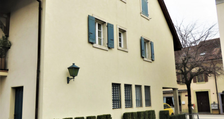 Surface commerciale denv. 100 m2 - Place de Chauchy 2, 1164 Buchillon image 12