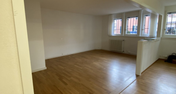 Surface commerciale denv. 100 m2 - Place de Chauchy 2, 1164 Buchillon image 6