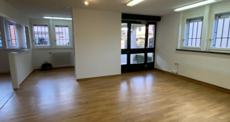 Surface commerciale denv. 100 m2 - Place de Chauchy 2, 1164 Buchillon image 5