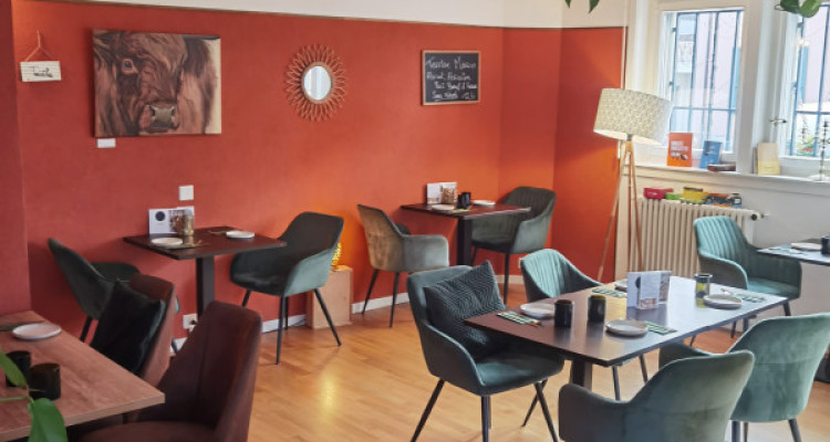 Surface commerciale denv. 100 m2 - Place de Chauchy 2, 1164 Buchillon image 3