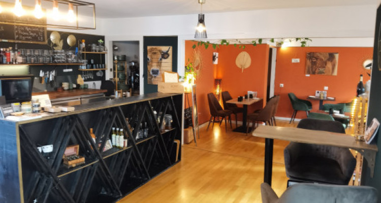 Surface commerciale denv. 100 m2 - Place de Chauchy 2, 1164 Buchillon image 4