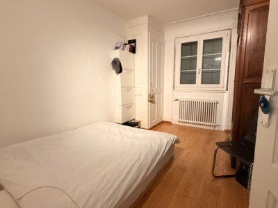 Appartement 2 pièces avec grande terrasse - Versoix image 4