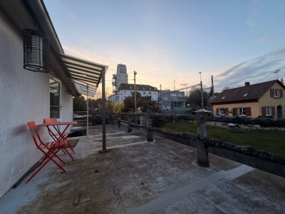 Appartement 2 pièces avec grande terrasse - Versoix image 6