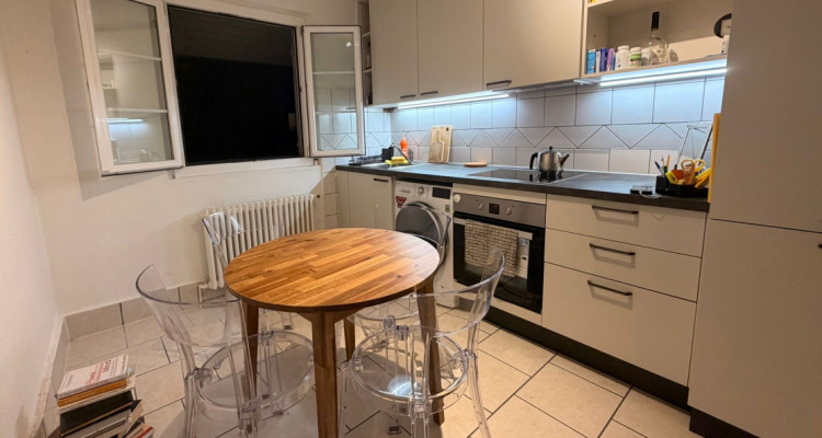 Appartement 2 pièces avec grande terrasse - Versoix image 3