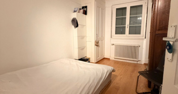 Appartement 2 pièces avec grande terrasse - Versoix image 4