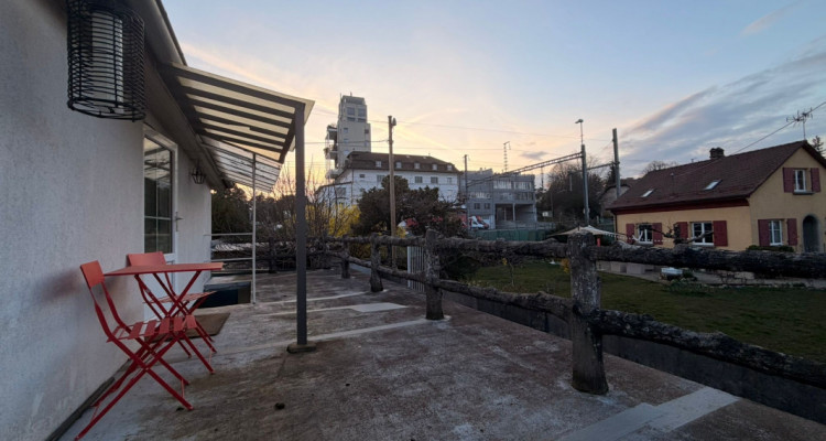 Appartement 2 pièces avec grande terrasse - Versoix image 6