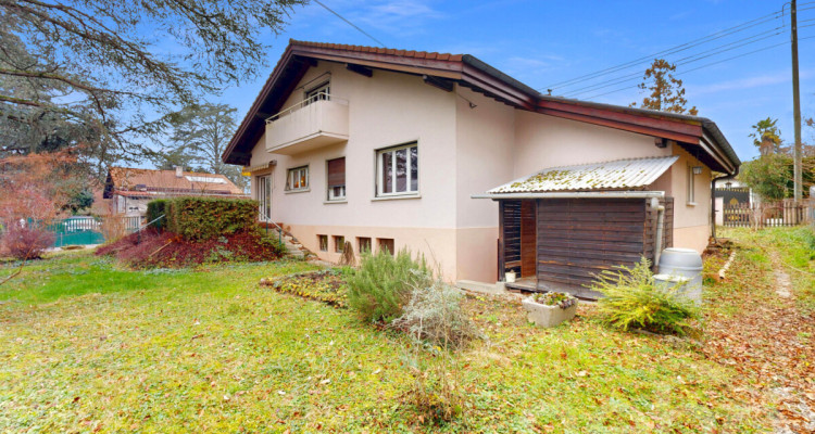 Onex, Maison à fort potentiel ? à rénover ? quartier calme image 4