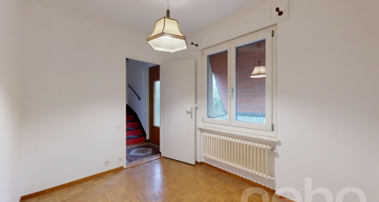 Onex, Maison à fort potentiel ? à rénover ? quartier calme image 7