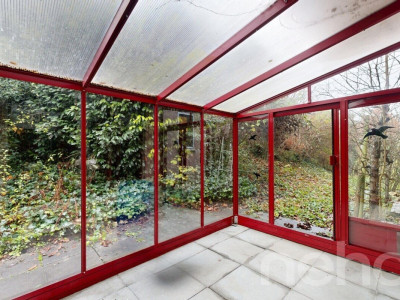 Duplex-Gartenwohnung direkt am See mit eigenem Bootsplatz image 11