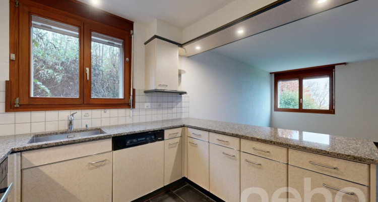 Duplex-Gartenwohnung direkt am See mit eigenem Bootsplatz image 7