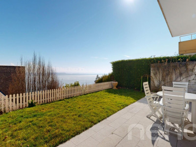 Magnifique villa mitoyenne avec vue sur le lac image 2