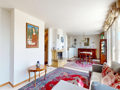 Magnifique villa mitoyenne avec vue sur le lac image 4