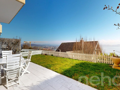 Magnifique villa mitoyenne avec vue sur le lac image 11