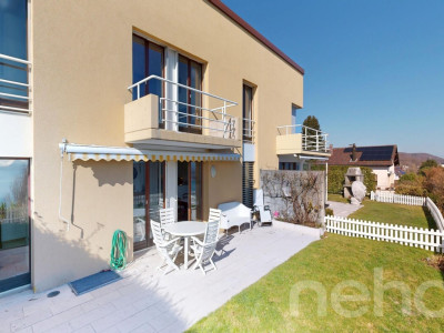 Magnifique villa mitoyenne avec vue sur le lac image 12