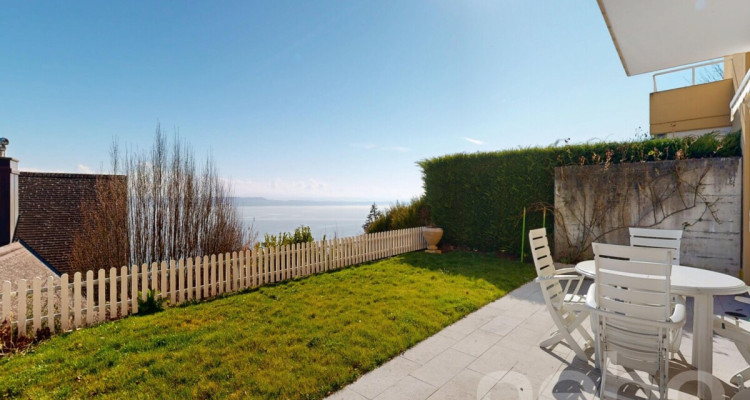 Magnifique villa mitoyenne avec vue sur le lac image 2