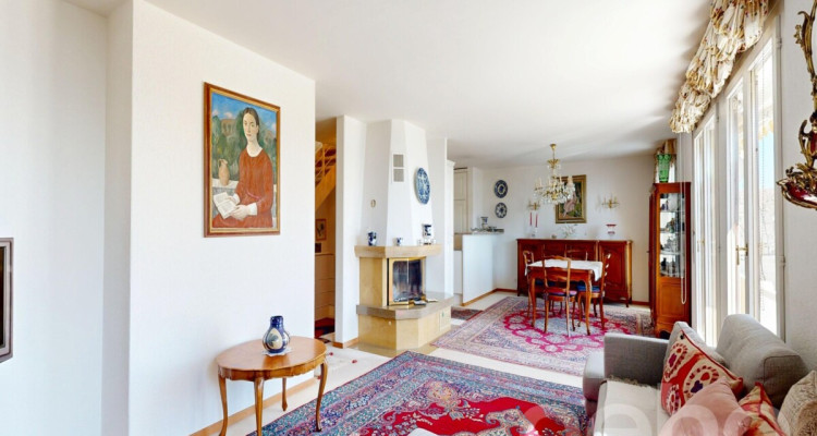 Magnifique villa mitoyenne avec vue sur le lac image 4