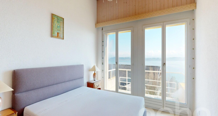 Magnifique villa mitoyenne avec vue sur le lac image 8