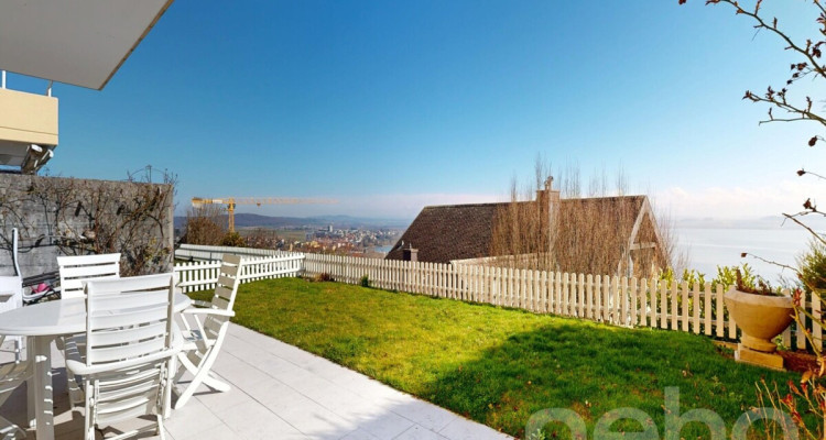 Magnifique villa mitoyenne avec vue sur le lac image 11