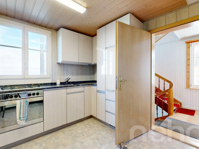 Wohnen mit Seesicht vielseitige Liegenschaft in Wolfhalden image 9