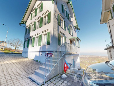 Wohnen mit Seesicht vielseitige Liegenschaft in Wolfhalden image 12