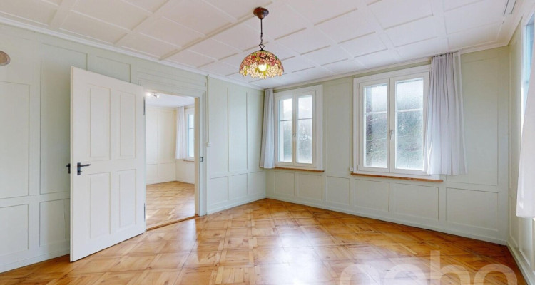 Wohnen mit Seesicht vielseitige Liegenschaft in Wolfhalden image 3