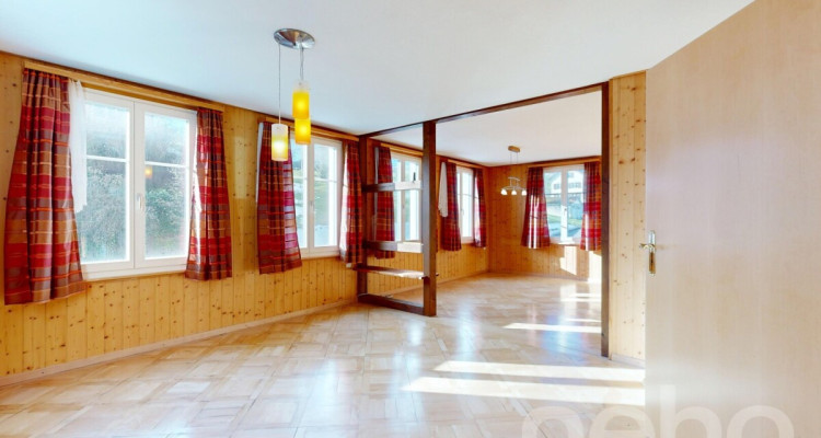 Wohnen mit Seesicht vielseitige Liegenschaft in Wolfhalden image 4