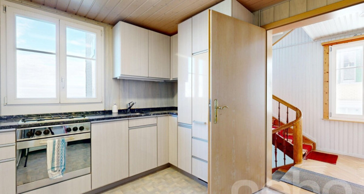 Wohnen mit Seesicht vielseitige Liegenschaft in Wolfhalden image 9