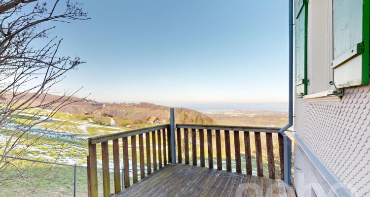 Wohnen mit Seesicht vielseitige Liegenschaft in Wolfhalden image 11