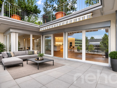 Unschlagbare 3.5-Zimmer-Loft-Wohnung auf 168 m² image 1